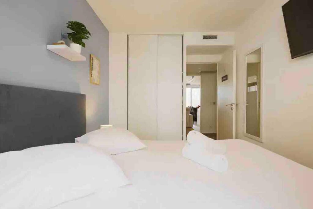 Moderne Luxueux Parking Ac Cote De La Appartement