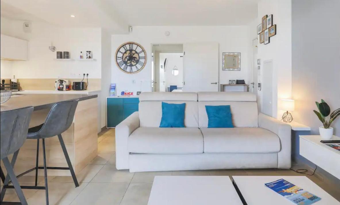 Moderne Luxueux Parking Ac Cote De La Appartement *