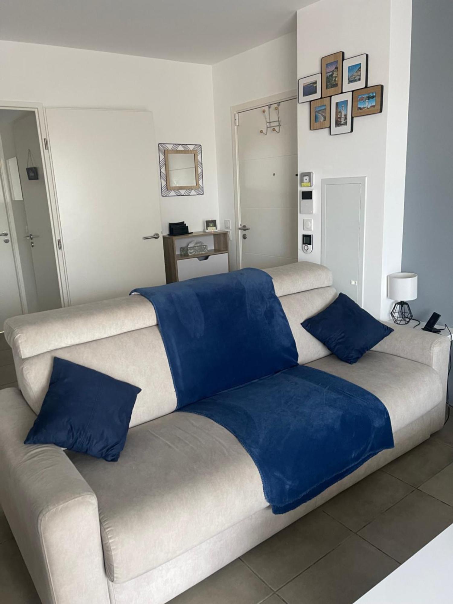 Moderne Luxueux Parking Ac Cote De La Appartement *