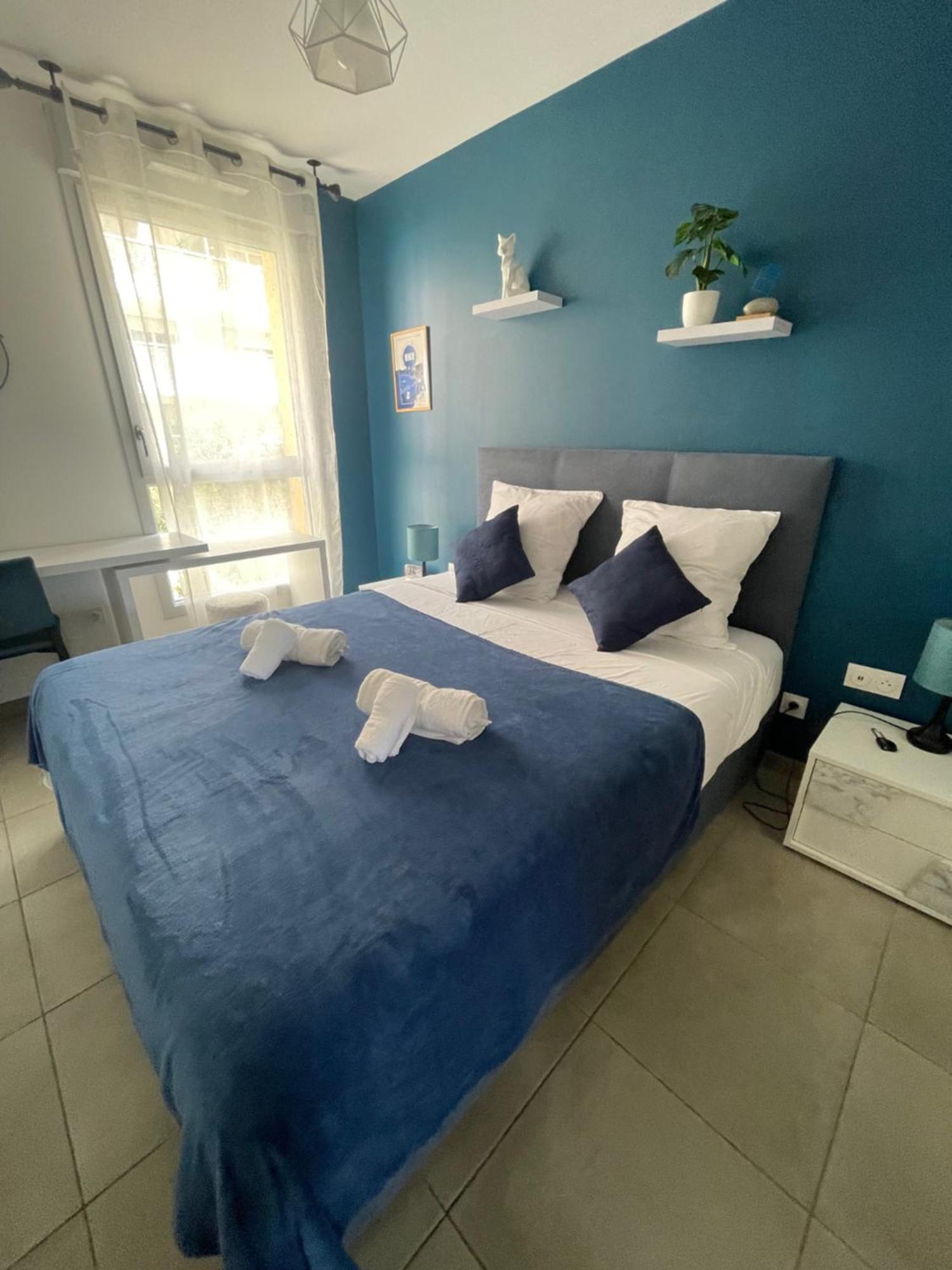 Appartement Moderne Luxueux Parking Ac Cote De La