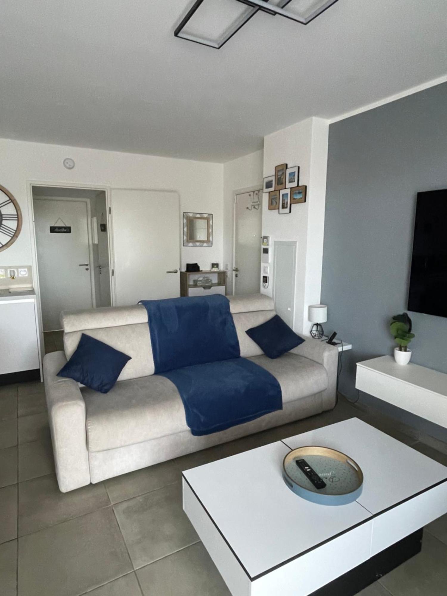 Moderne Luxueux Parking Ac Cote De La Appartement Nice